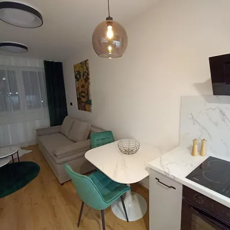 Your 8 Appartement Košice