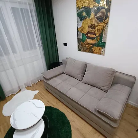 Your 8 Apartmán Košice