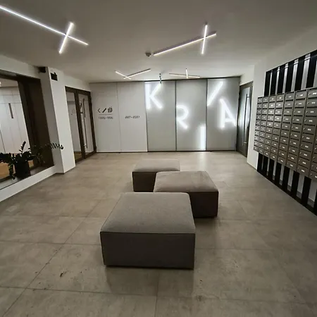 Your 8 Apartmán Kosice