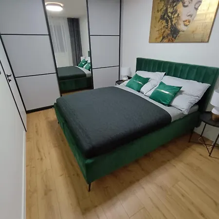 Your 8 Appartement Košice