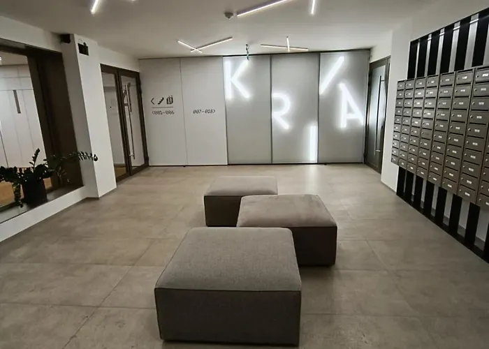 Your 8 Appartamento Košice