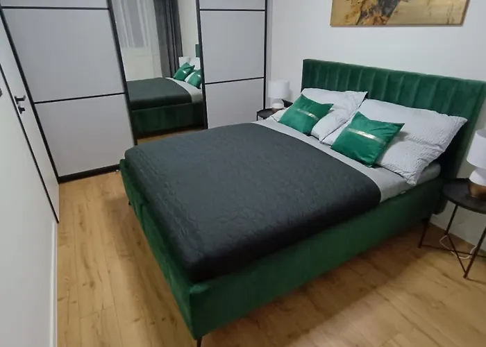 Your 8 Apartment Košice